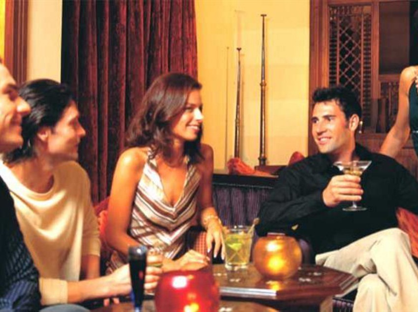 Resort Nirvana Hotel Banquet Club 3