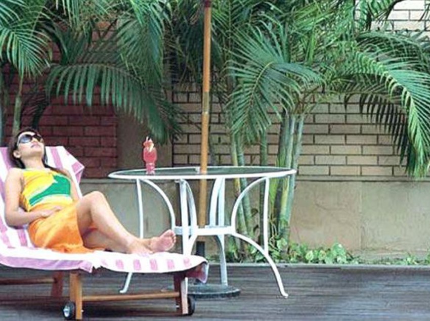 Resort Nirvana Hotel Banquet Club 4