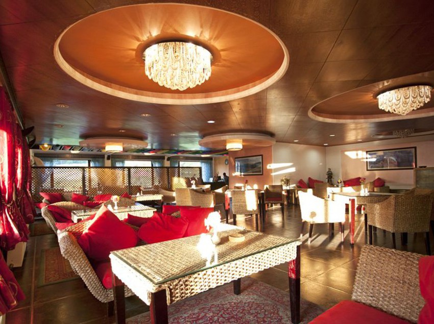 Hotel Grand Mumtaz Resort Gulmarg Jammu y Cachemira