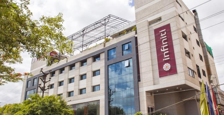 Hotel Infiniti Madhya Pradesh