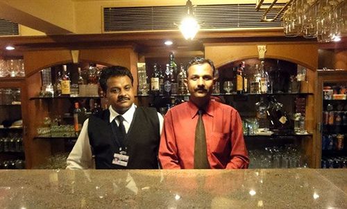 Hotel Crown Palace 1