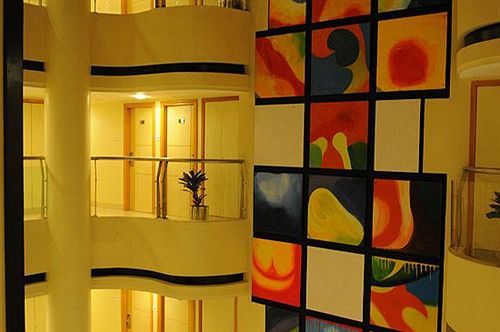 Hotel The Grand Solitaire 14