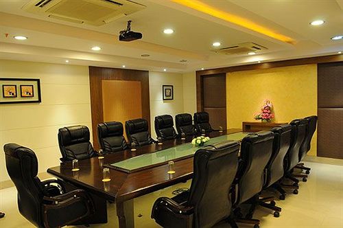 Hotel The Grand Solitaire 20