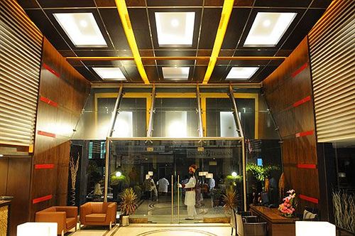 Hotel The Grand Solitaire 5