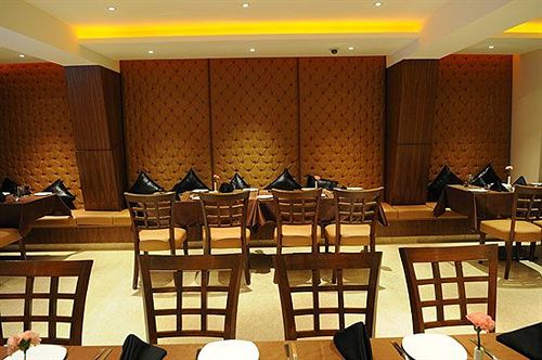 Hotel The Grand Solitaire 8