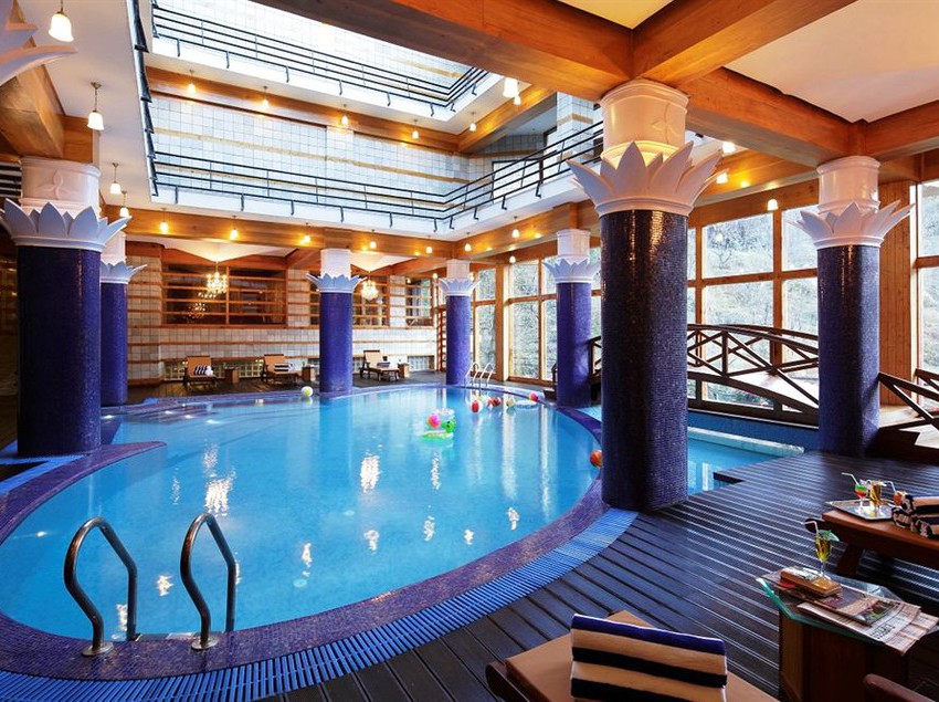 Resort Manu Allaya 1