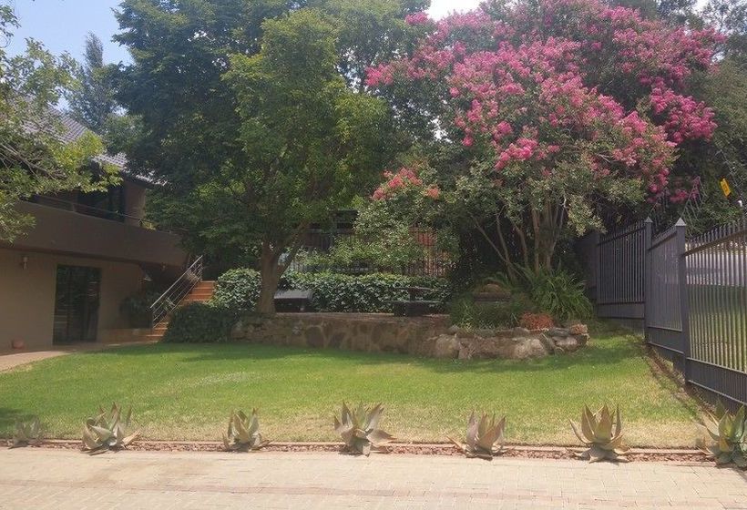 Pensión Belmont Guesthouse Bloemfontein