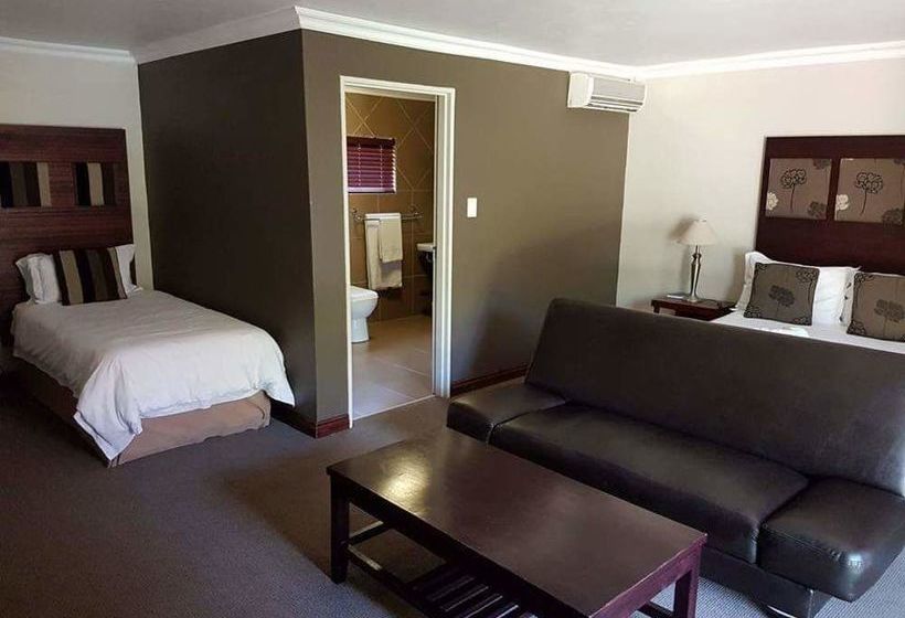 Pensione Belmont Guesthouse 10