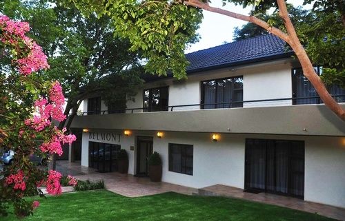 Pensione Belmont Guesthouse 18