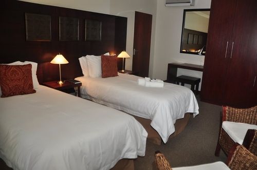 Pensione Belmont Guesthouse 2