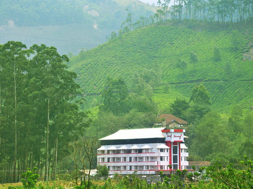 Hotel Hill View Munnar