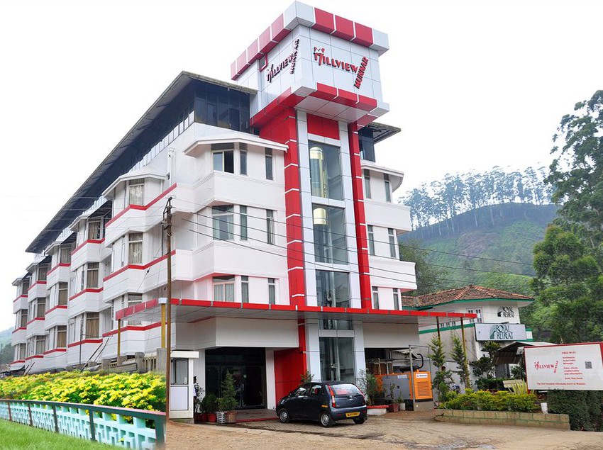 Hotel Hill View Munnar 1