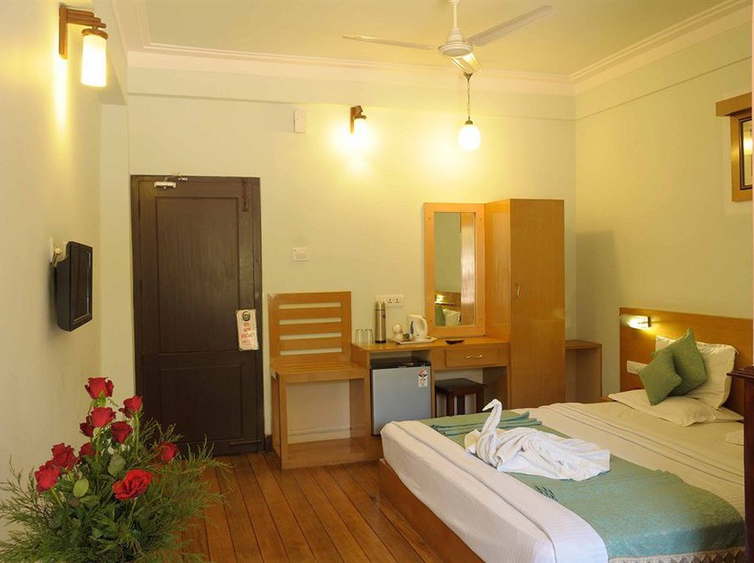 Hotel Hill View Munnar 3