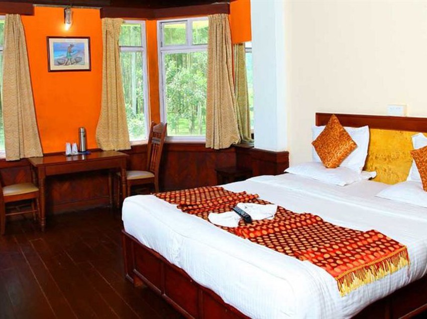 Hotel Hill View Munnar 4