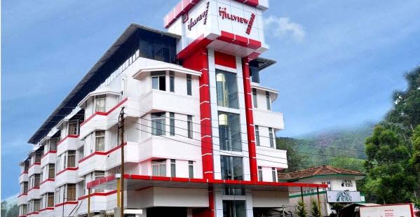 Hotel Hill View Munnar 6