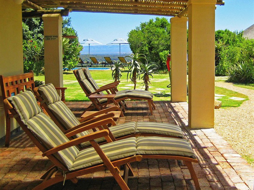 Hitgeheim Country Lodge Eastern Cape