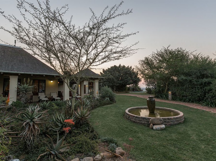 Hitgeheim Country Lodge 1