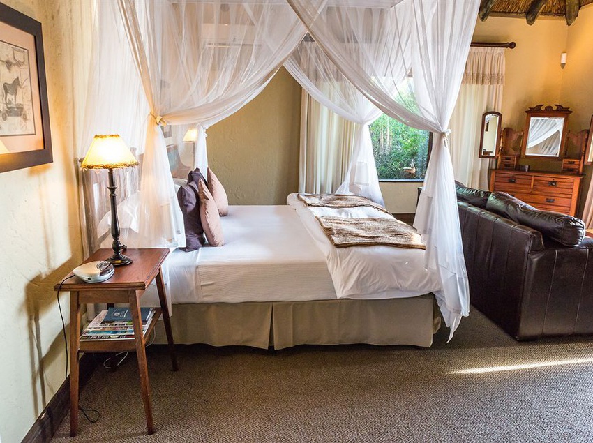 Hitgeheim Country Lodge 10