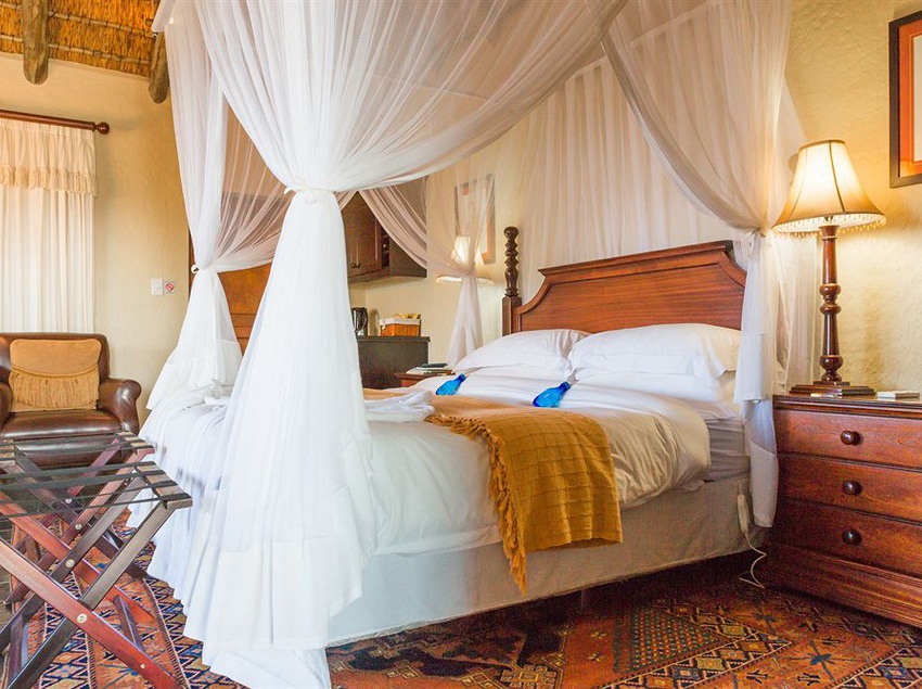 Hitgeheim Country Lodge 12