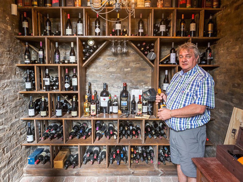 Hitgeheim Country Lodge 13