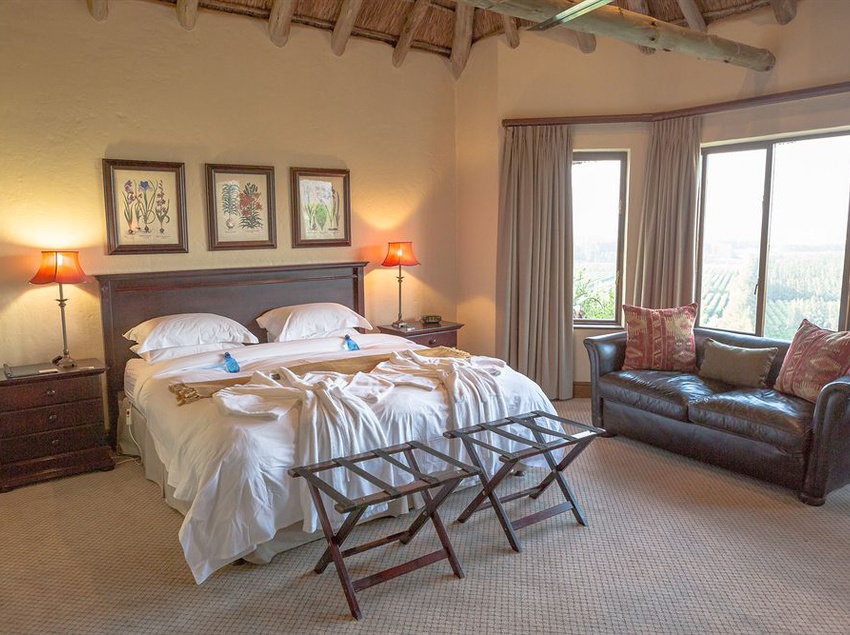 Hitgeheim Country Lodge 15