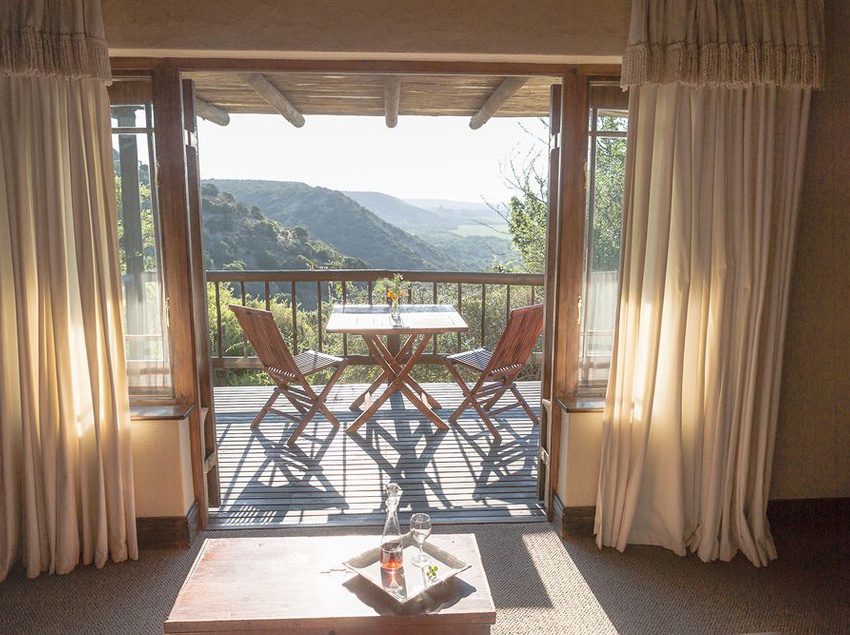 Hitgeheim Country Lodge 2