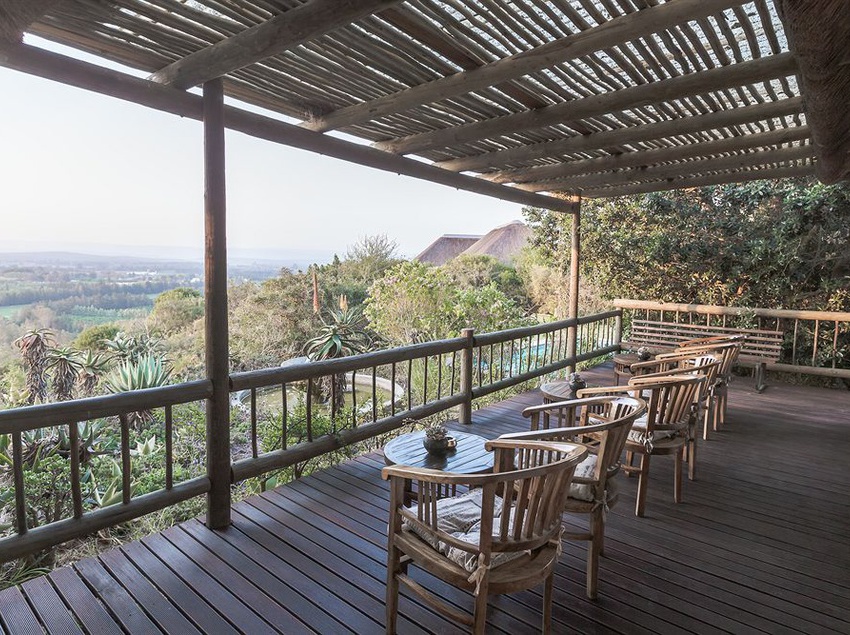 Hitgeheim Country Lodge 3