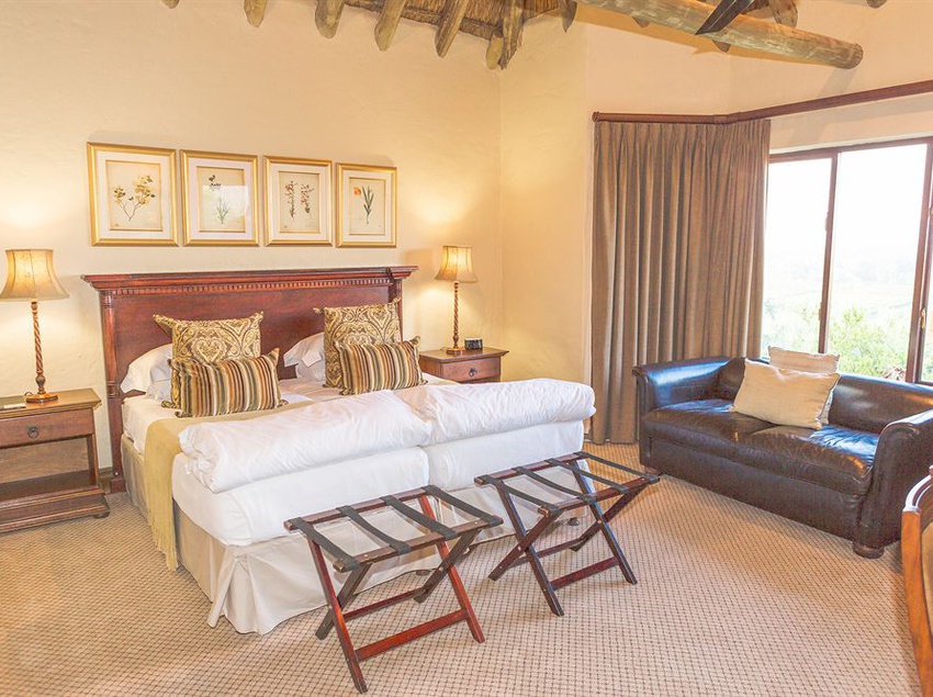 Hitgeheim Country Lodge 4