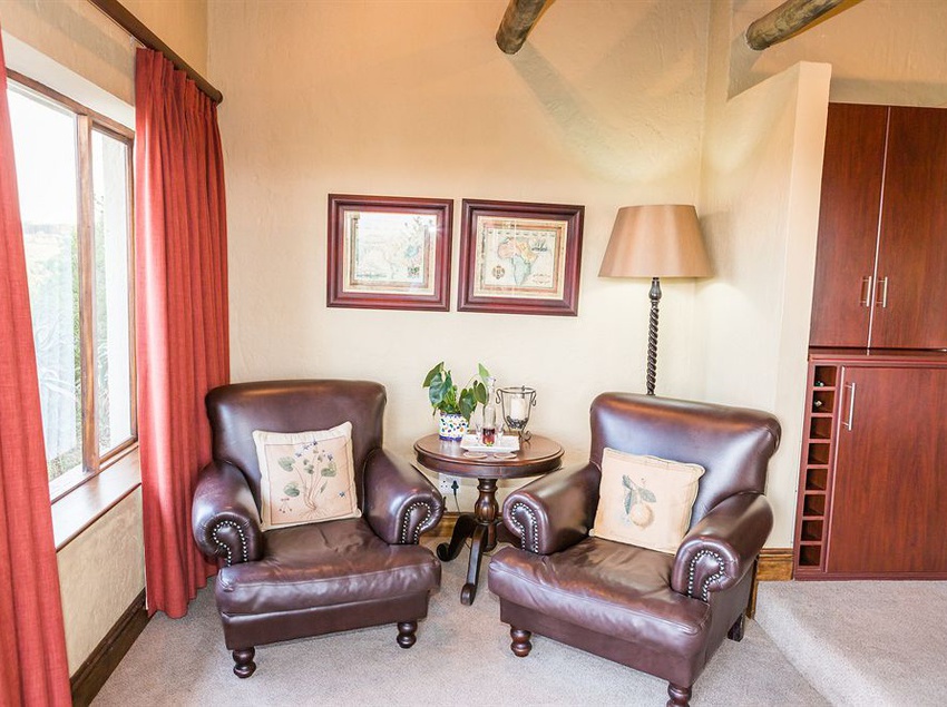 Hitgeheim Country Lodge 7