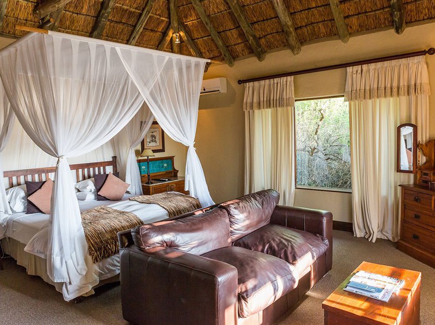 Hitgeheim Country Lodge 8