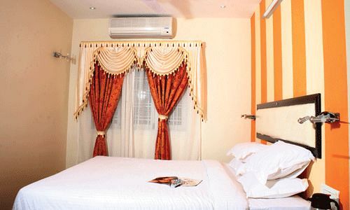 Hotel Sg Comforts Hyderabad