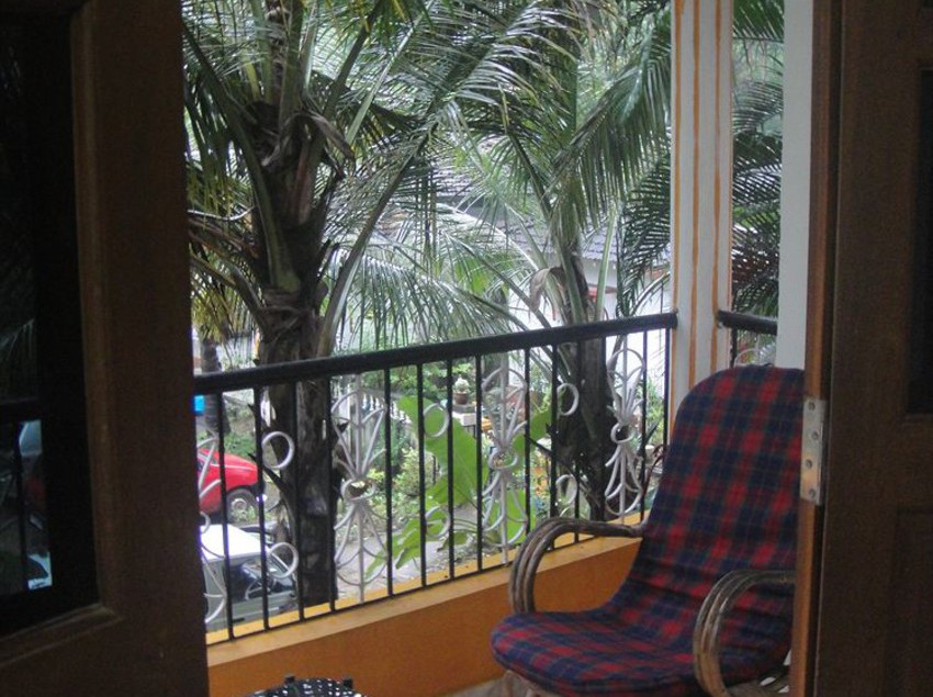 Hotel The Orange House 2