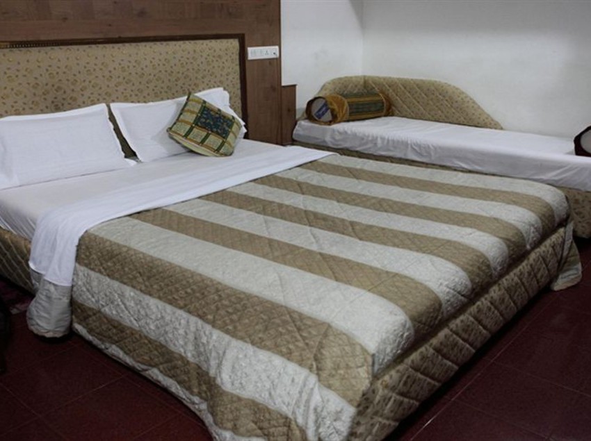 Hotel Rahi Gulistan Tourist Complex 4