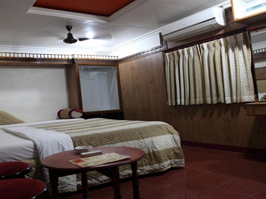 Hotel Rahi Gulistan Tourist Complex 5