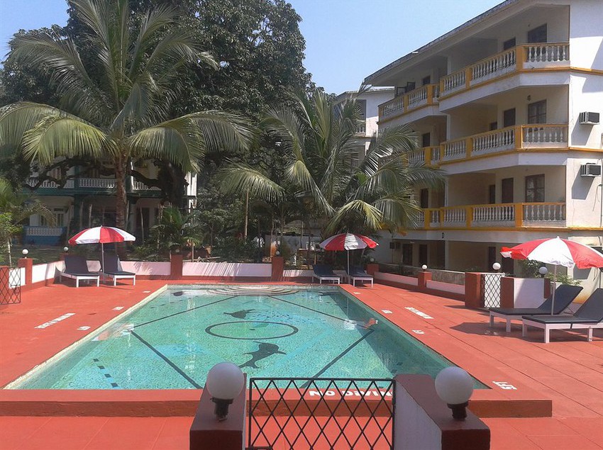 Hotel Sunshine Park Resort 1