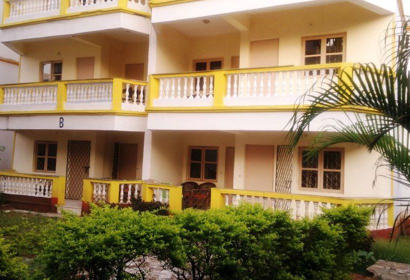 Hotel Sunshine Park Resort 11