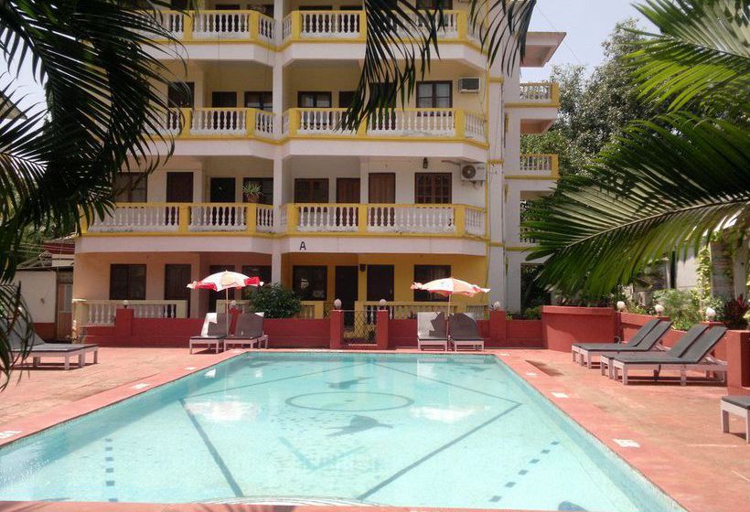 Hotel Sunshine Park Resort 5