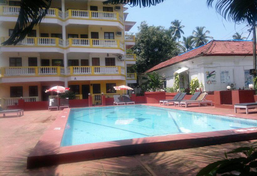 Hotel Sunshine Park Resort 9