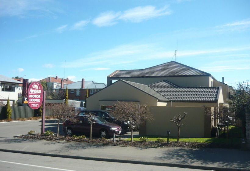 Motel Aspire Avenue Motor Lodge