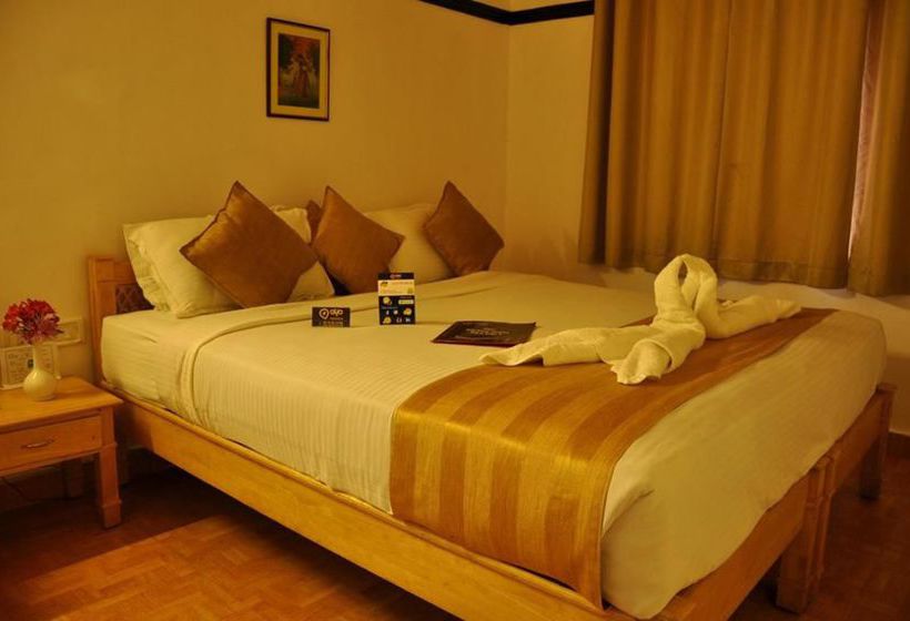 Hotel Club Mahindra Zest Coaker's Villa 4