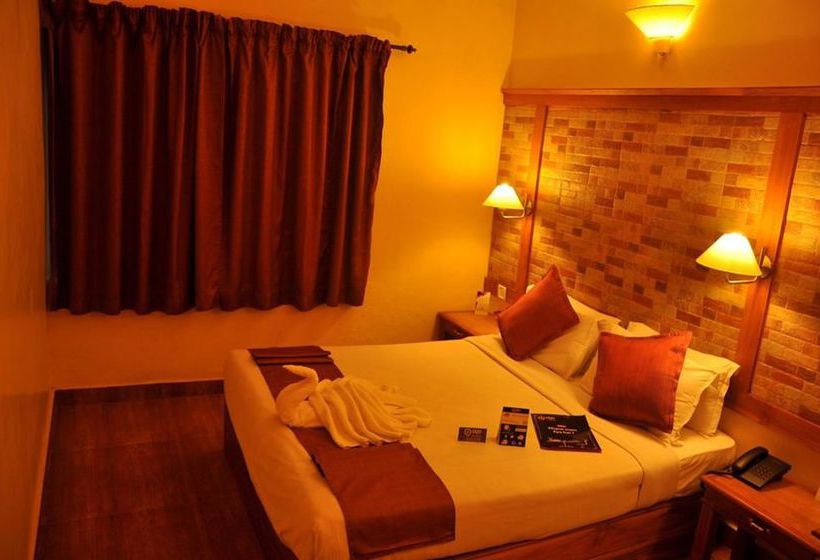 Hotel Club Mahindra Zest Coaker's Villa 5