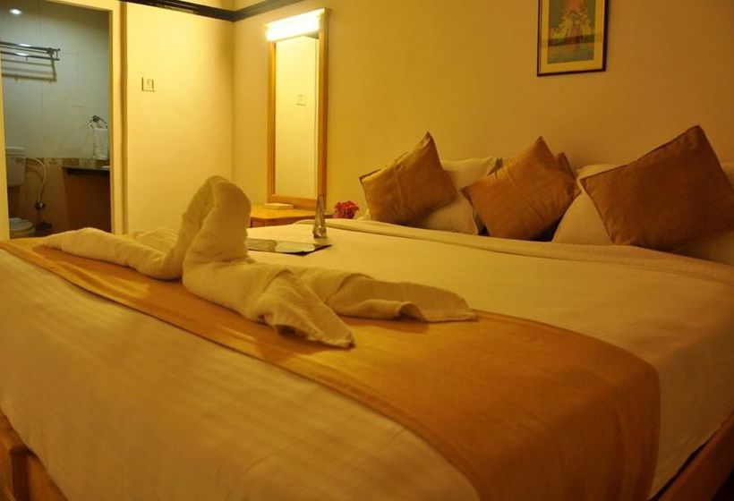 Hotel Club Mahindra Zest Coaker's Villa 7