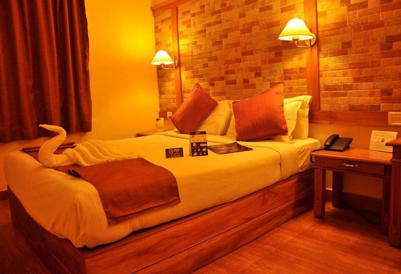 Hotel Club Mahindra Zest Coaker's Villa 8