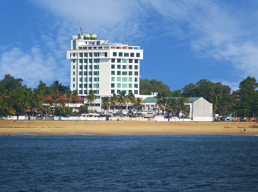 The Quilon Beach Hotel & Convention Center Kerala