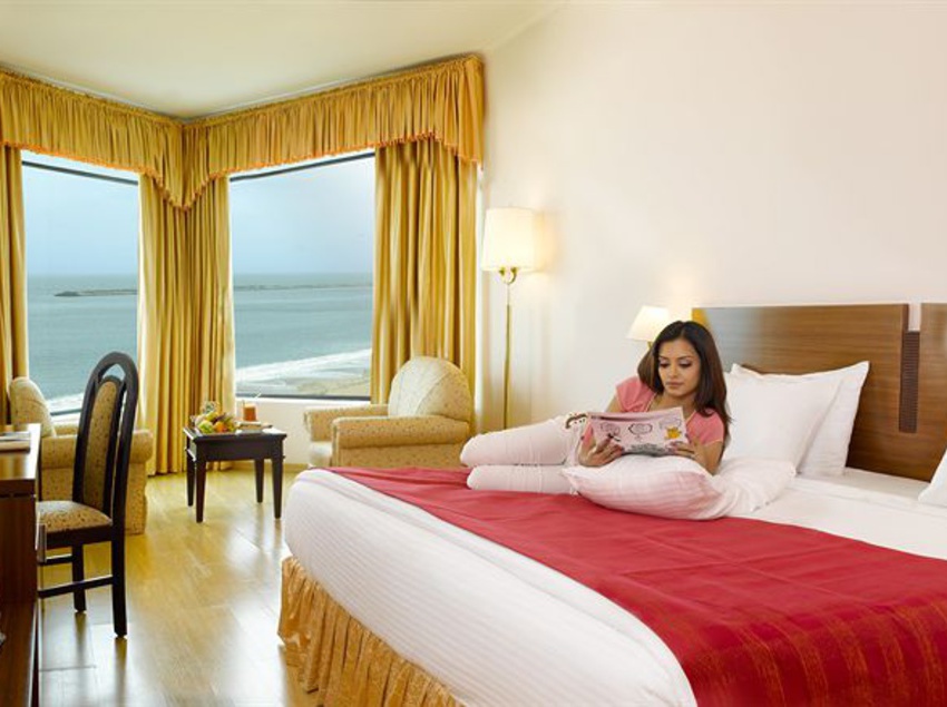 The Quilon Beach Hotel & Convention Center 10