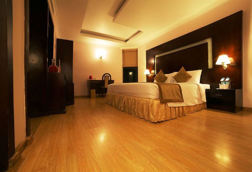 The Quilon Beach Hotel & Convention Center 11