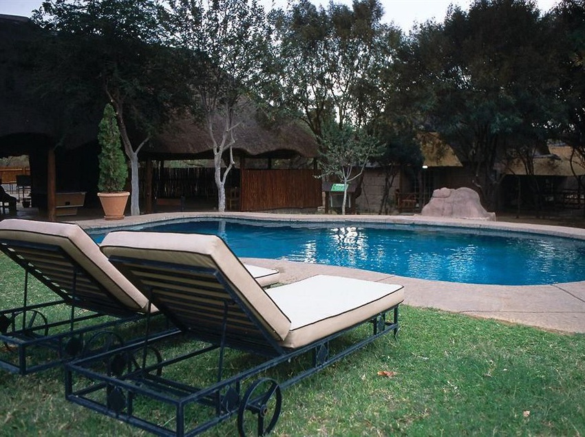 Hotel Zebra Country Lodge