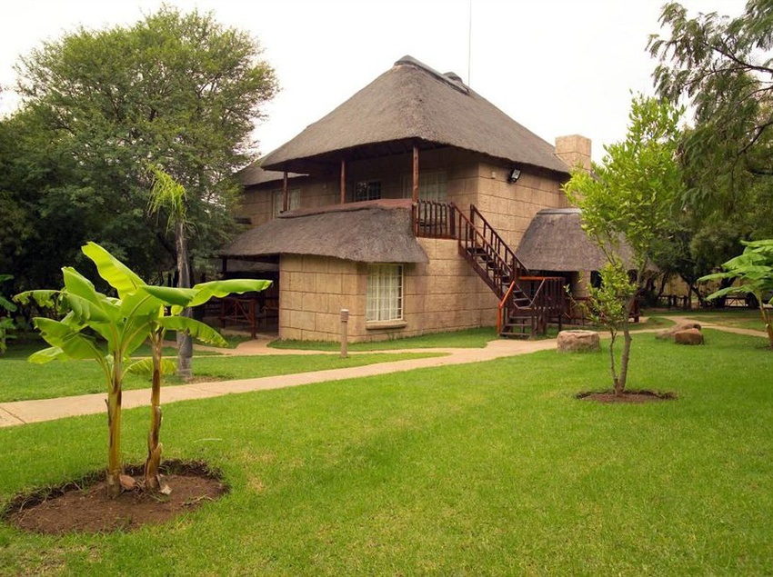 Hotel Zebra Country Lodge 1