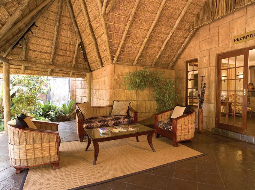 Hotel Zebra Country Lodge 13