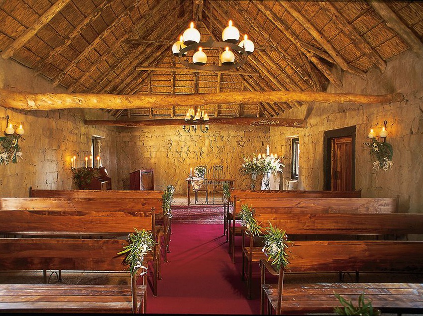 Hotel Zebra Country Lodge 14